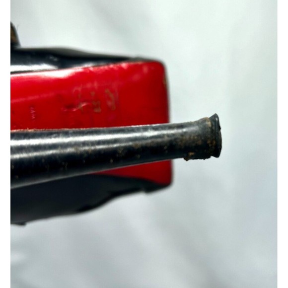 CHRISTIAN LOUBOUTIN Black Patent Leather Peep-Toe Mary Jane Platform Pum… - Picture 10 of 13